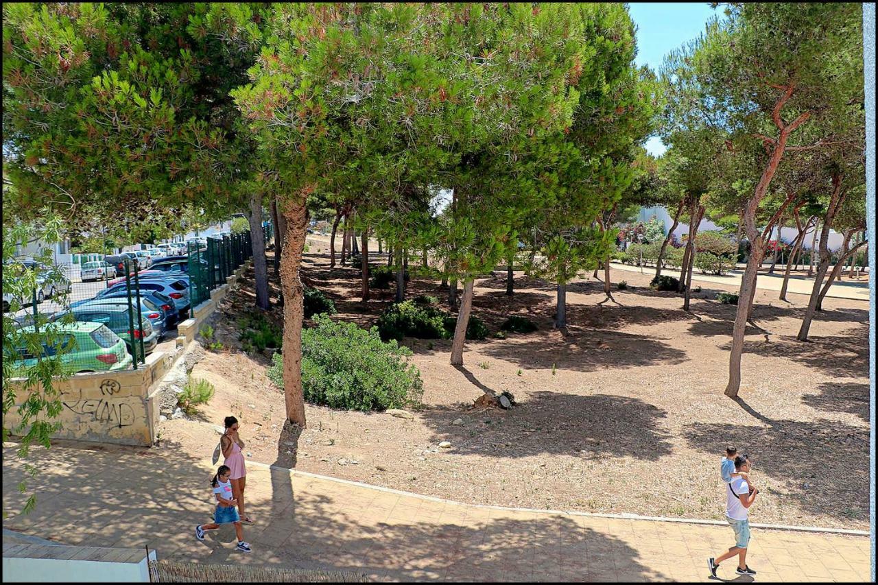 Apartamento Parque La Atalaya Conil De La Frontera Buitenkant foto