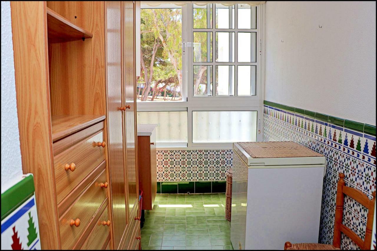 Apartamento Parque La Atalaya Conil De La Frontera Buitenkant foto