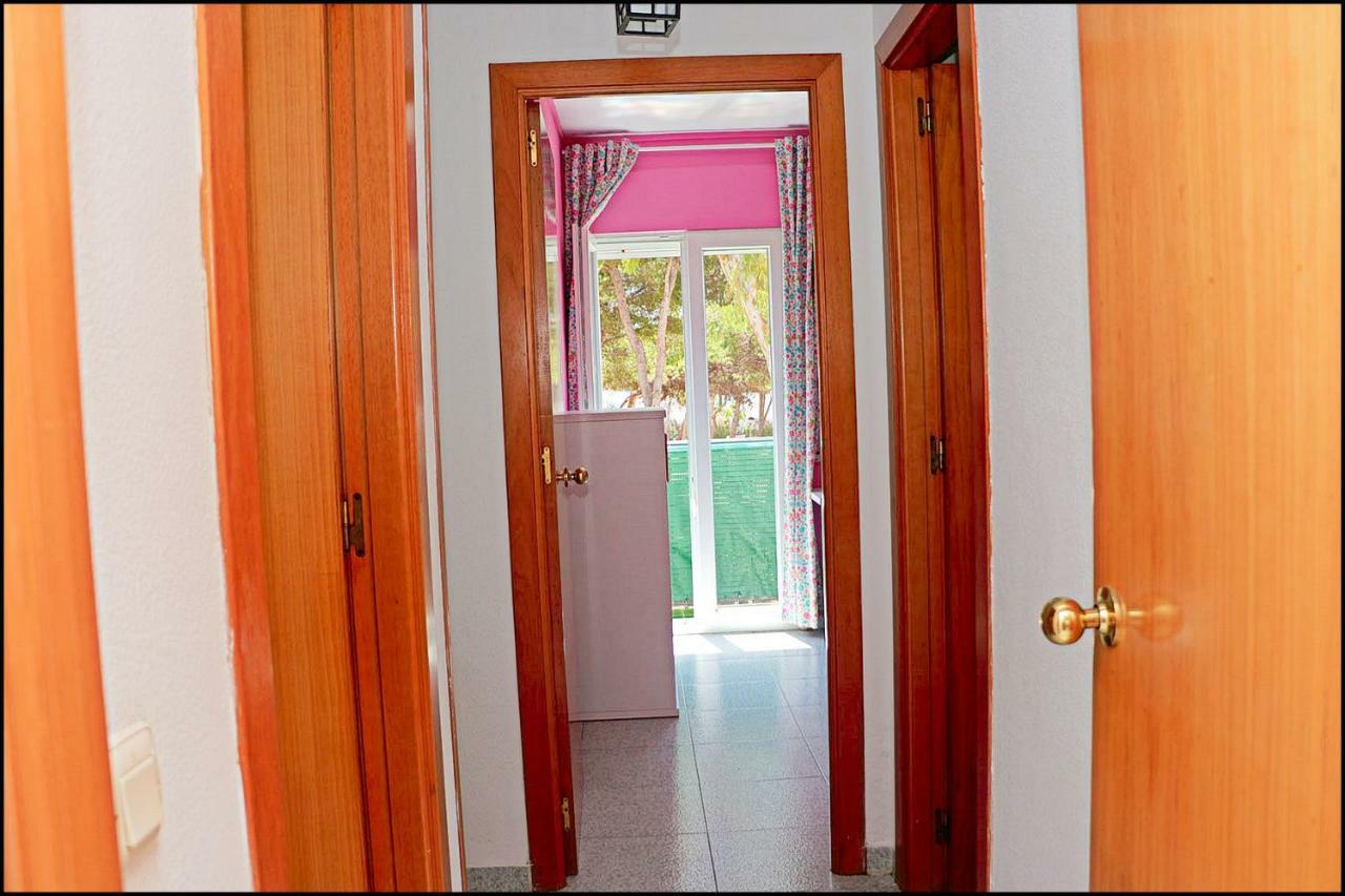 Apartamento Parque La Atalaya Conil De La Frontera Buitenkant foto