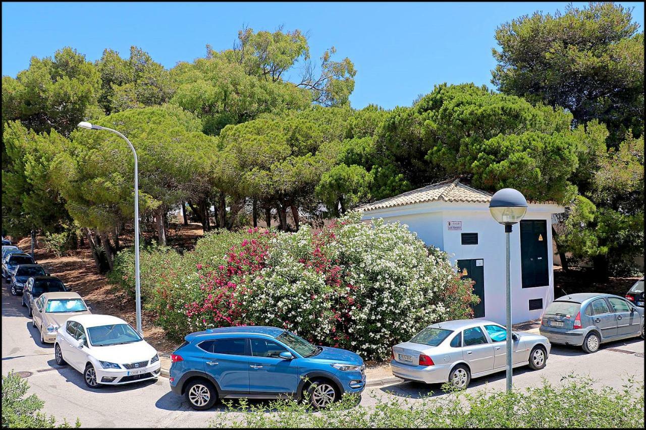 Apartamento Parque La Atalaya Conil De La Frontera Buitenkant foto