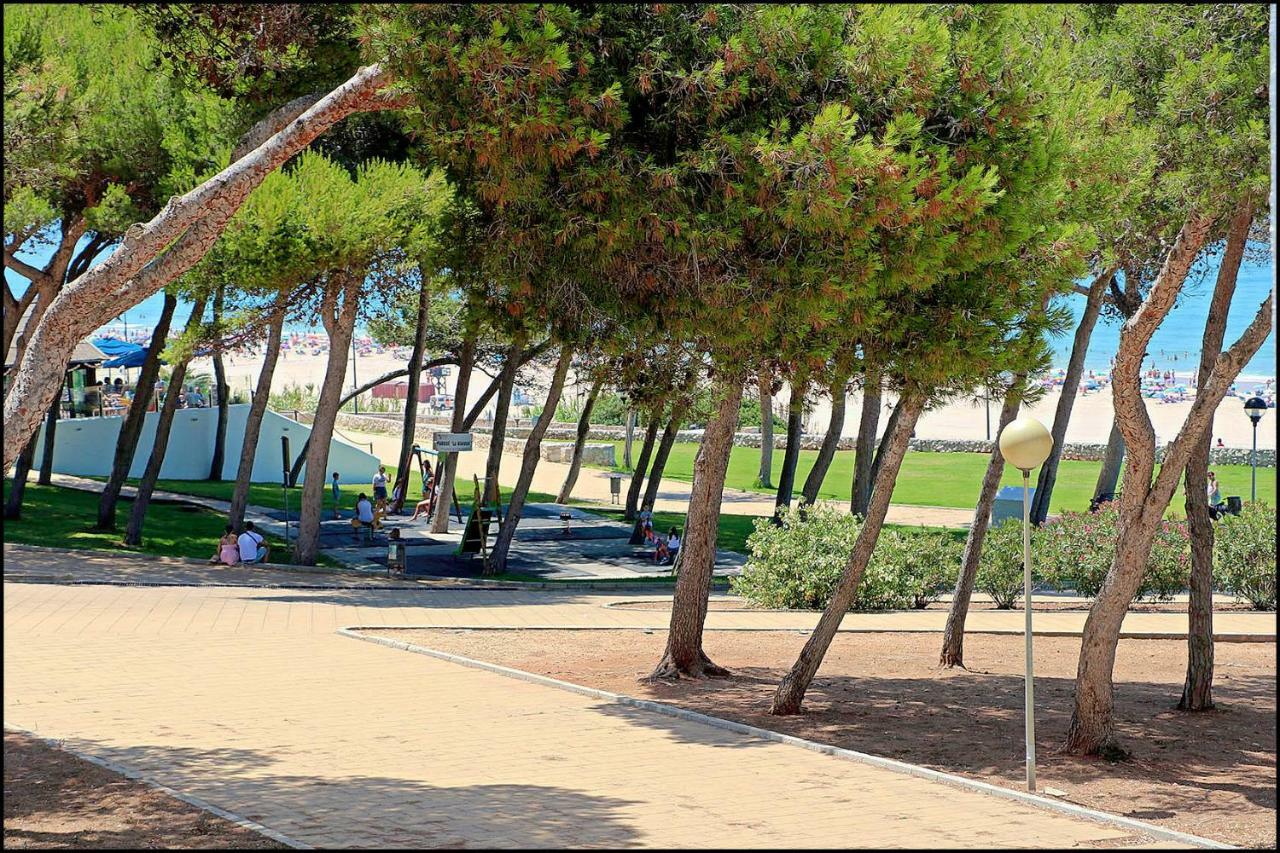 Apartamento Parque La Atalaya Conil De La Frontera Buitenkant foto